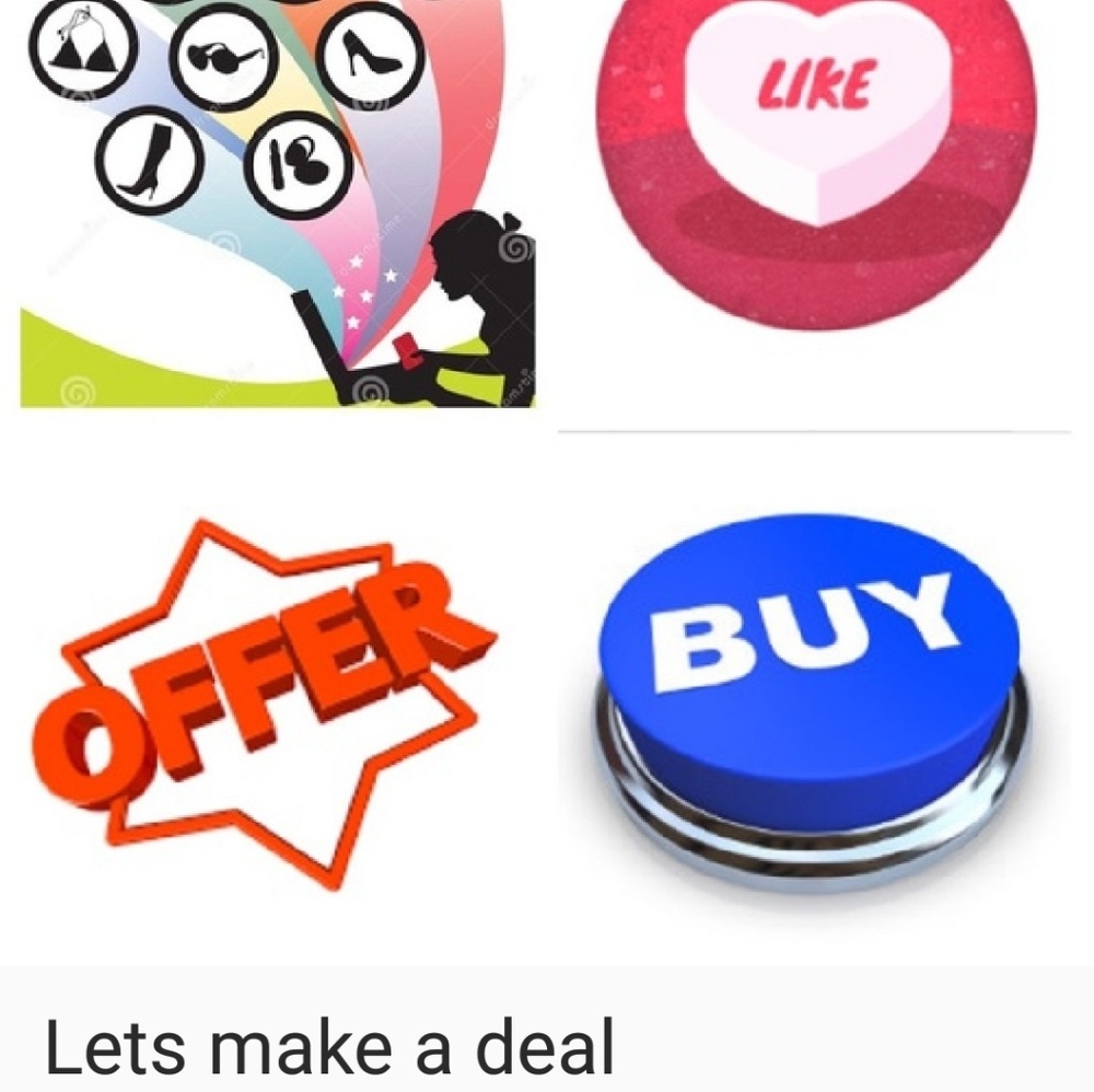 Let's make a deal!!!